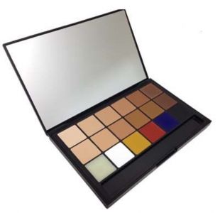 RCMA Makeup KevinJames Bennet Complexion Palette 