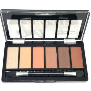 mukka Matte Eyeshadow 02