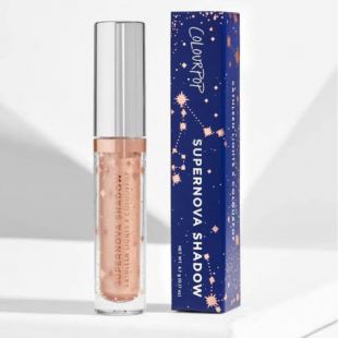 Colourpop Cosmetics Supernova Shadow Constellation