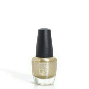 Just Miss Cosmetics Nail Polish Promote Me 03