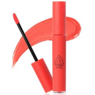 3CE Velvet Lip Tint Icing Coral