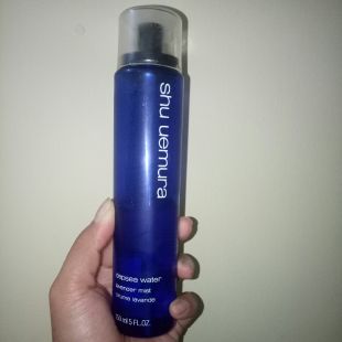 Shu Uemura Depsea Water Mist Lavender
