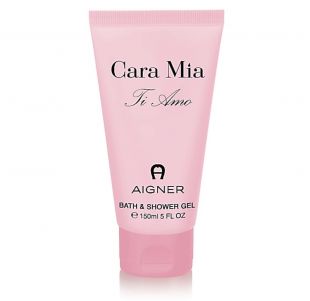 Aigner Cara Mia Ti Amo Bath & Shower Gel 