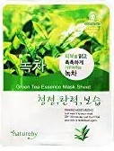 Natureby Green Tea Essence Mask Sheet 