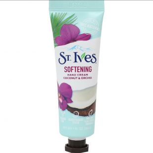 St. Ives Softening Hand Cream 