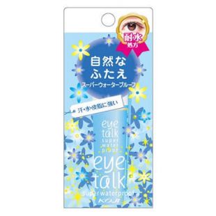 Koji Koji Eye Talk Double Eyelid Glue Super Waterproof