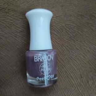 BRASOV Brasov Peel off nail  polish 07