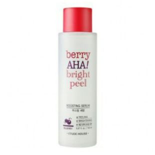 Etude House Berry AHA! bright peel boosting serum