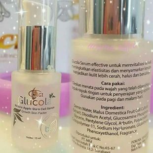 MCI Glucola Apple's Stem Cell Serum 