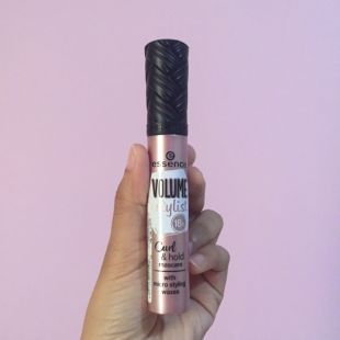 Essence Volume Stylist 18h Mascara Curl & Hold