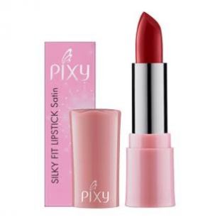 PIXY Silky Fit Lipstick 507 Autumn Apricot