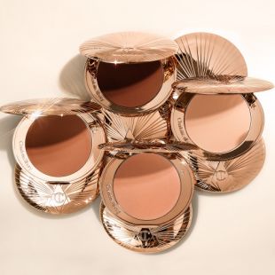 Charlotte Tilbury Airbrush Matte Bronzer Medium