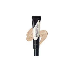 the SAEM Cover Perfection Liquid Concealer 02 Rich Beige