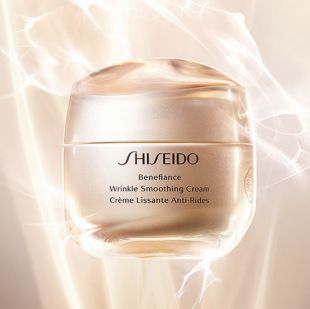 Shiseido Benefiance Wrinkle Smoothing Cream Enriched 50 ml