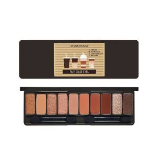 Etude House Play Color Eyes Caffeine Holic