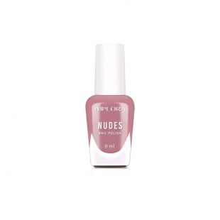 Implora Nail Polish Nude 02