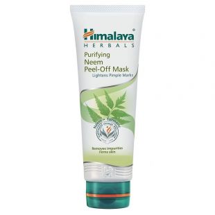 Himalaya Purifying Neem Peel Off Mask 