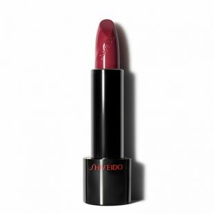 Shiseido Rouge Rouge Lipstick RD504 Rouge Rum Punch