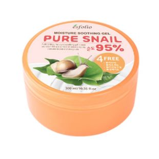 Esfolio Pure Snail 95% Moisture Soothing Gel 