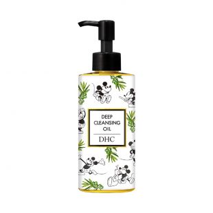 DHC Disney Deep Cleansing Oil Mickey 200ml 