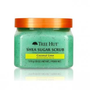 Dear Body Tree Hut Coconut Lime 