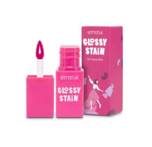 Emina Glossy Stain 03 Candy Rain