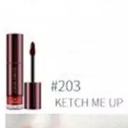 GOGO TALES Lip Glaze 203 Ketch Up Me