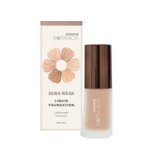 Mineral Botanica Dura-Wear Liquid Foundation N30 Sun Kissed Beige