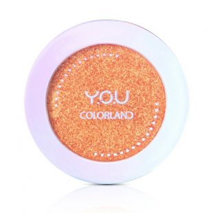 YOU Beauty Focus On Me Eyeshadow Sunlit