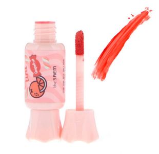 the SAEM Candy Mousse Tint Grapefruit