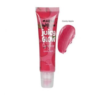 Marshwillow Juicy Glow Lip Gloss Candy Apple