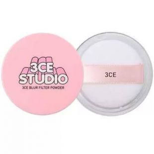 3CE Blur Filter Powder Peachy