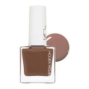 Holika Holika Piece Matching Nails Lacquer BR02 Camel Angora