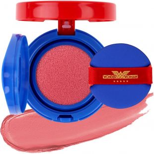 ESQA Wonder Woman Believe in Wonder: Cushion Blush Brilliant