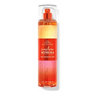 Bath and Body Works Fine Fragrance Mist Sunshine Mimosa