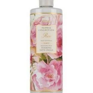 Marks & Spencer Rose Foaming Bath Cream 