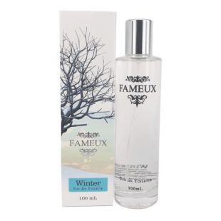 Fameux Eau de Toilette Winter