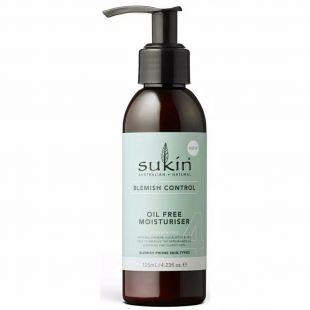 Sukin Blemish Control Oil Free Moisturizer 