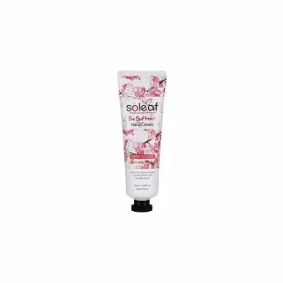 Soleaf So Softee Hand Cream Cherry Blossom