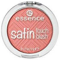 Essence Satin Touch Blush Satin Coral