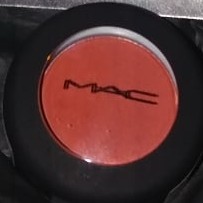 MAC Powder Kiss Soft Matte Eyeshadow Devoted To Chili