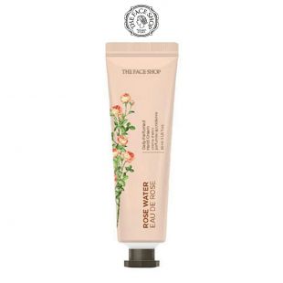 The Face Shop Daily Perfumed Hand Cream Rose Water