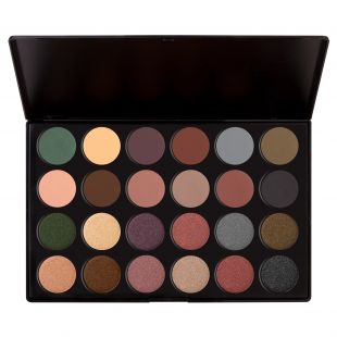 J.Cat Beauty 24 eyeshadow palette Santa Monica 