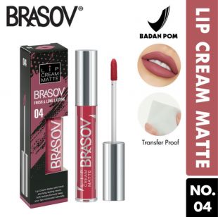 BRASOV Lip Cream Mate 04