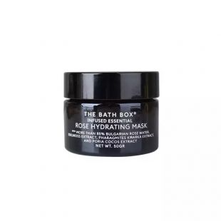 The Bath Box Infused Essential Rose Hydrating Mask 