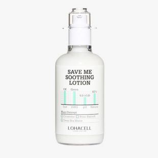 LOHACELL Save Me Soothing Lotion 