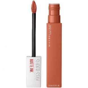 Maybelline Superstay Matte Ink Un-Nude Liquid Lipstick Fighter
