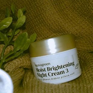 Naavagreen Moist brightening night cream 3 