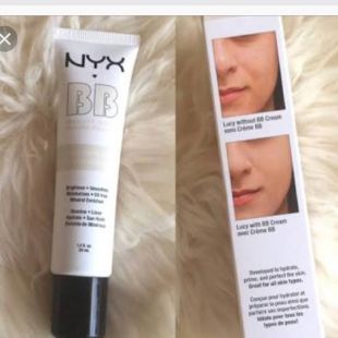 NYX BB Cream 01 Nude