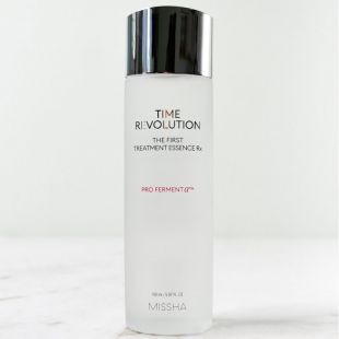 Missha Time Revolution The First Treatment Essence Rx 